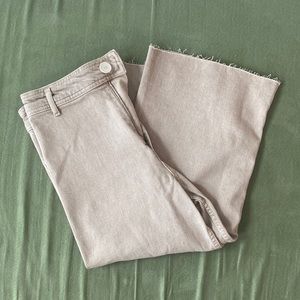 COPY - Zara size 4 Marine Bermuda Pants
